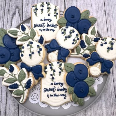 Blueberry Sweet Baby $90